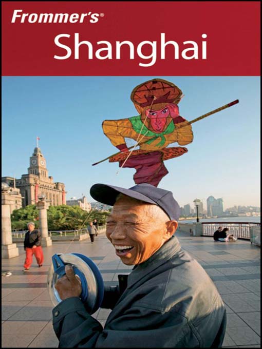 Title details for Frommer's Shanghai by Sharon Owyang - Wait list